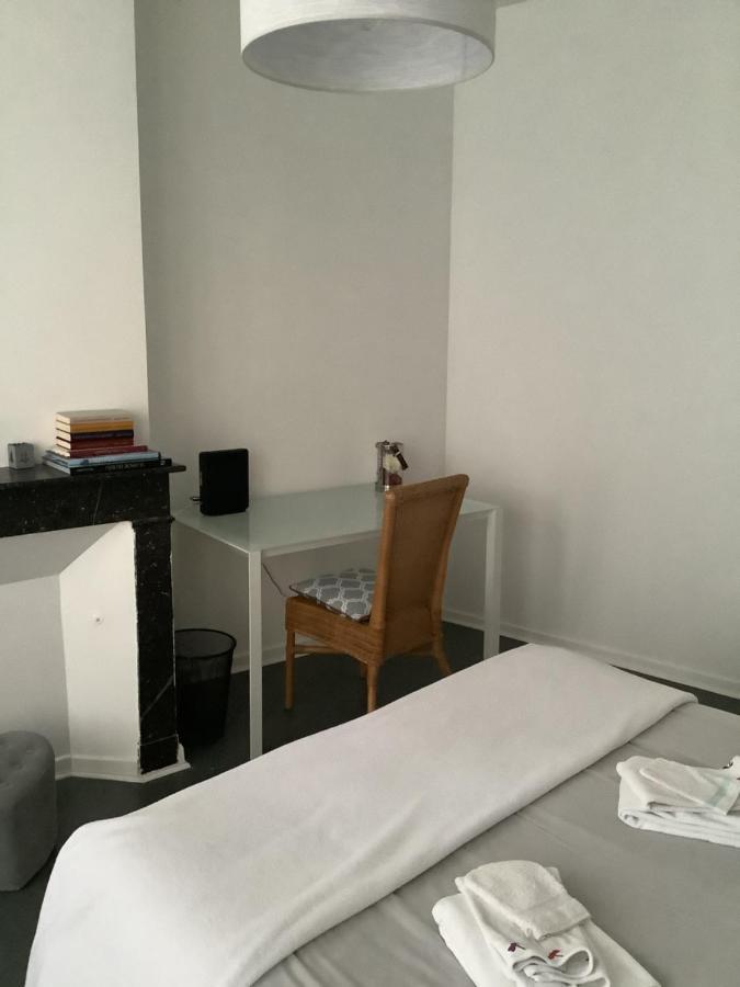 Le Sarment Apartment Sainte Menehould Bagian luar foto
