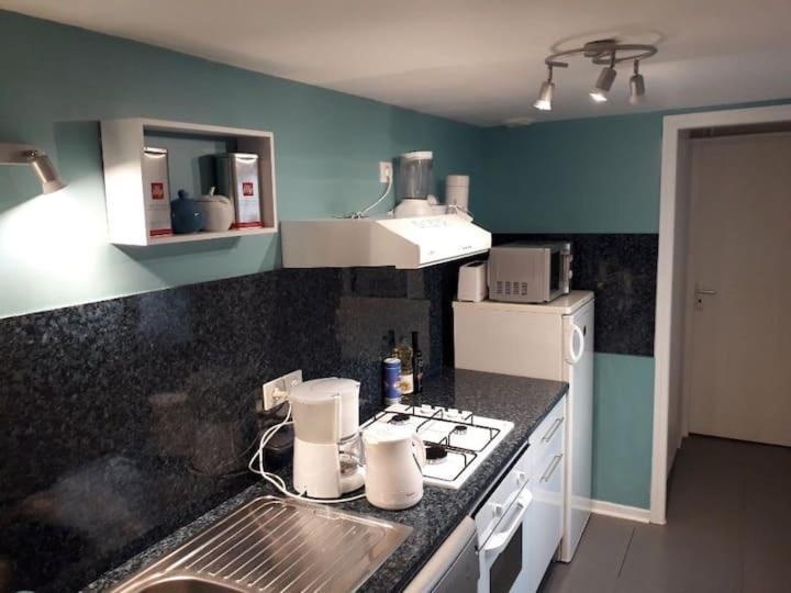 Le Sarment Apartment Sainte Menehould Bagian luar foto